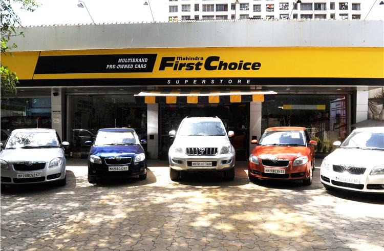 MAHINDRA FIRST CHOICE