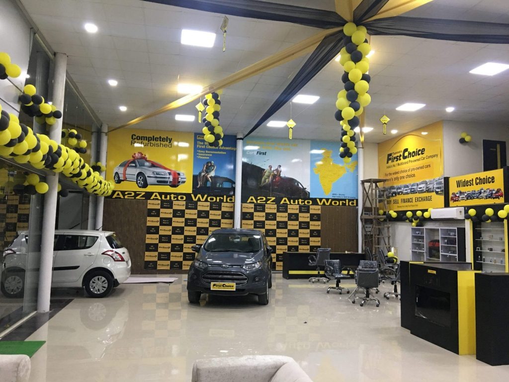 MAHINDRA FIRST CHOICE